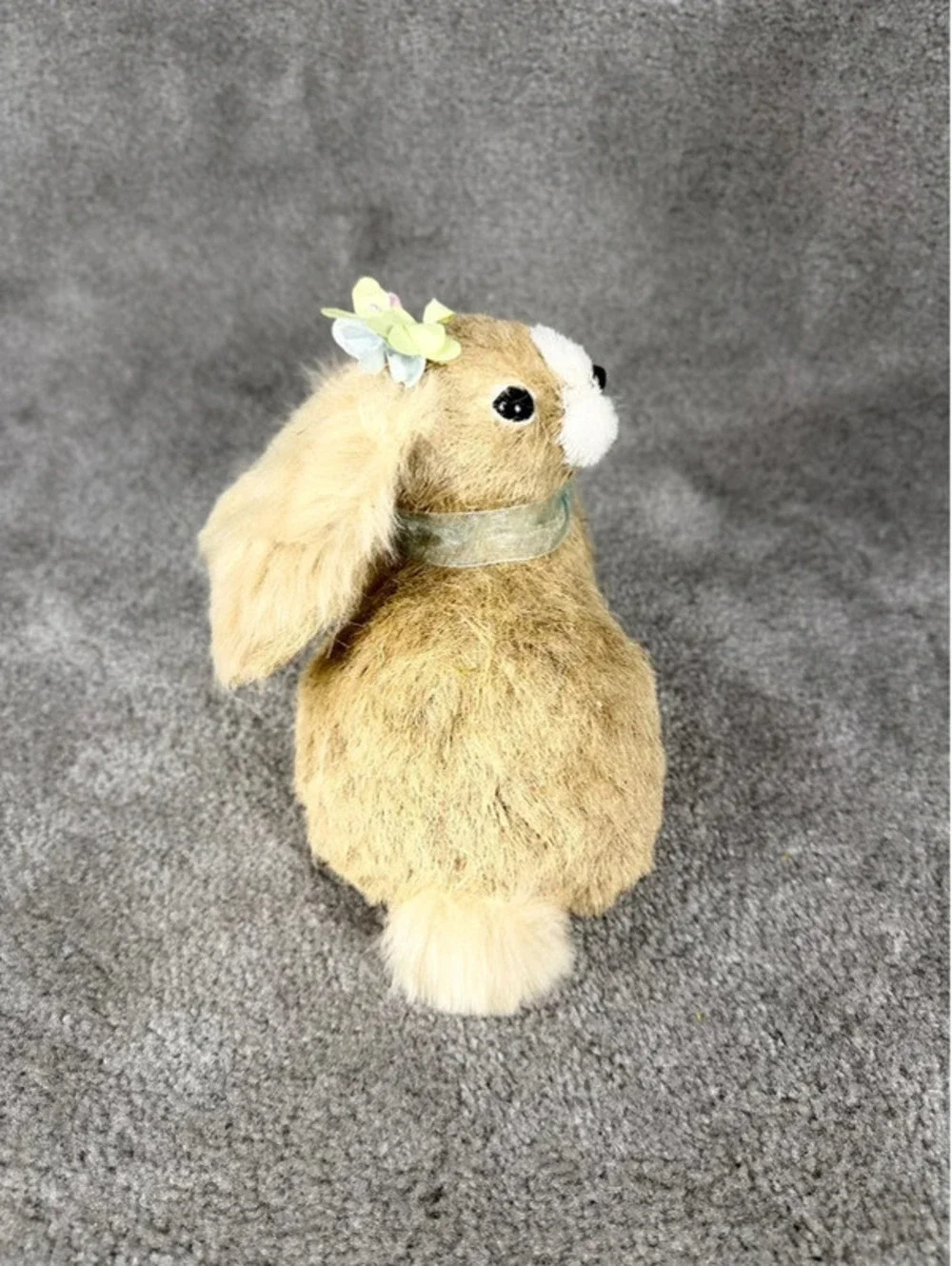 Easter Bunny Rabbit Spring House Decoration Decor